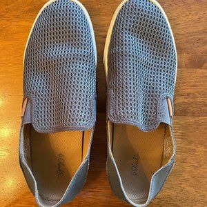 Olukai Pehuea Women's Slip on Sneakers Size 9